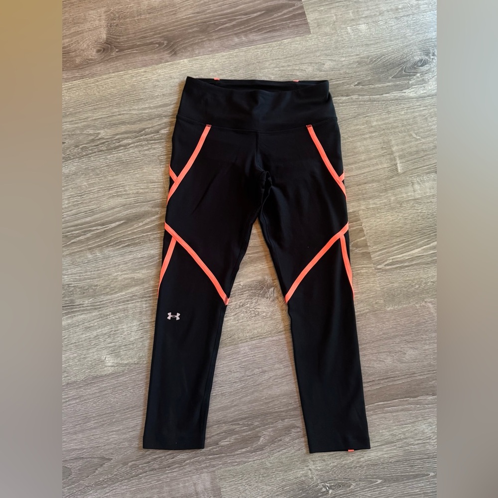 Under Armour Black Leggings